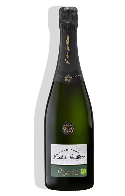 オーガニック エクストラ ブリュット -オーガニックシャンパーニュ