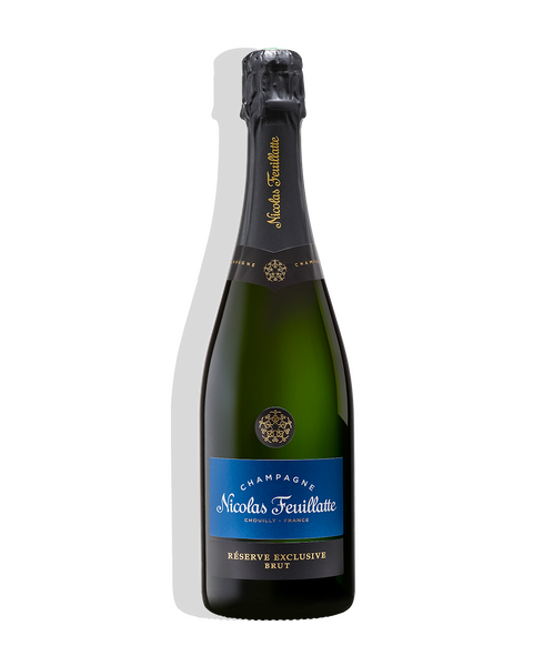 Réserve Exclusive Demi-Sec - Champagne Nicolas Feuillatte