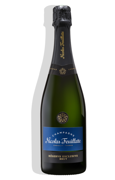 エクスクルーシブ・リザーブ・セミドライ - シャンパーニュ ニコラ