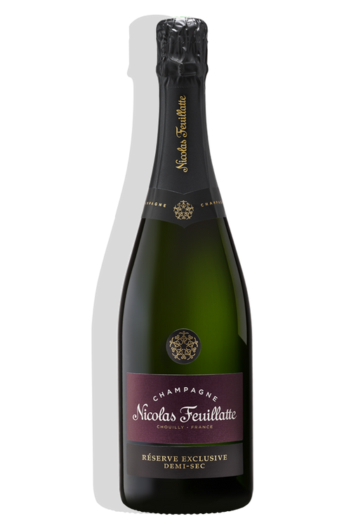 グラン レゼルヴ ドゥミ セック - シャンパーニュ ニコラ フィアット グラン レゼルヴ ドゥミ セック - シャンパーニュ ニコラ フィアット