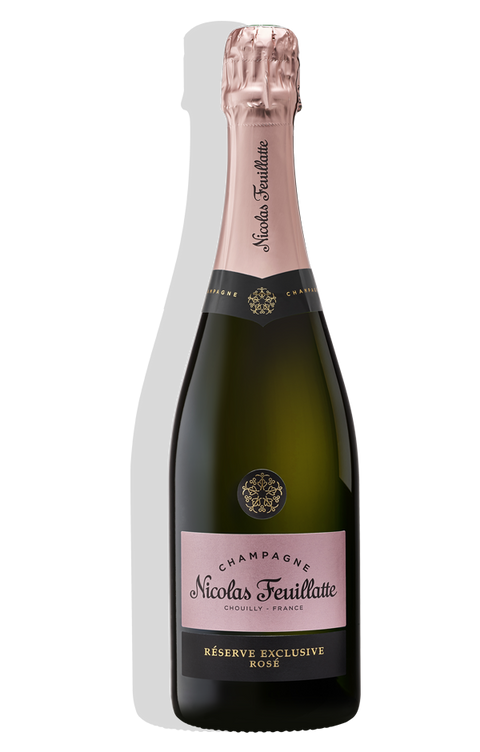 エクスクルーシブ リザーブ ロゼ - シャンパーニュ ニコラ フィアット