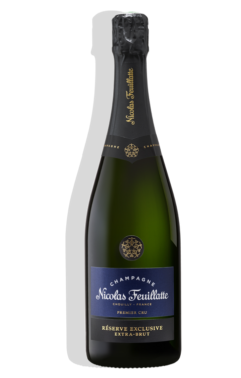 ニコラフィアット レゼルヴ エクスクルーシヴ ブリュット750ml 6本セット Réserve Exclusive Brut - レゼルヴ・エクスクルーシヴ ブリュット